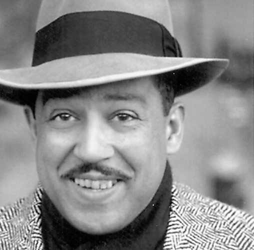 "Langston Hughes"