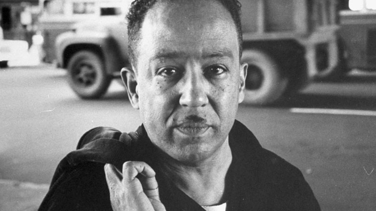 "Langston Hughes"