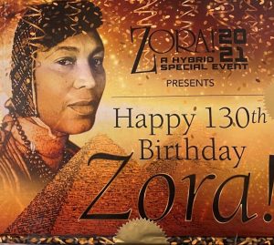 "image of ZORA! Festival 130th Anniversary celebration gift box"