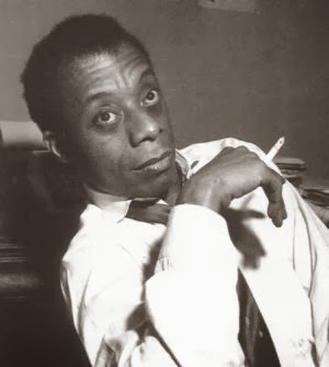 "James Baldwin"