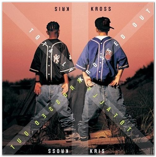 "Cover of Kris Kross"