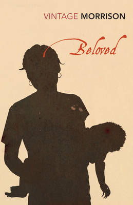 "2007 Novel Cover of the book 'Beloved' by Toni Morrison"