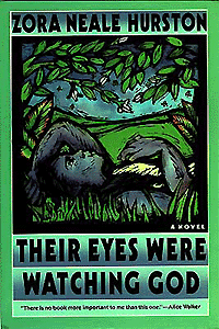 Their Eyes were Watching God book cover by Zora Neale Hurston