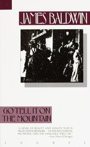 Go Tell it on the Mountain book cover by James Baldwin