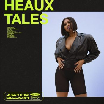 "Cover of the music album 'Heaux Tales' by Jazmine Sullivan"