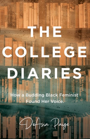 "Cover of the book 'The College Diaries'"