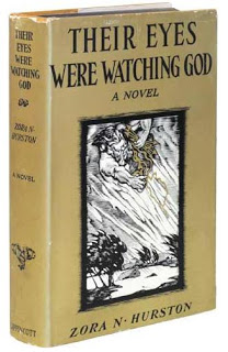 Book cover of Their Eyes Were Watching God by Zora N Hurston