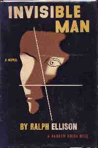 Book cover of The Invisible Man