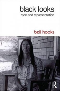 Book Cover "Black Looks: Race and Representation" by Bell Hooks