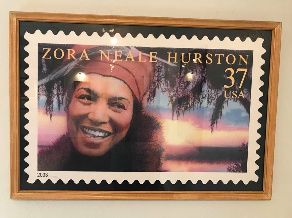 Image of Zora Neale Hurston