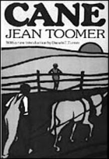 Book Cover "Cane" by Jean Toomer