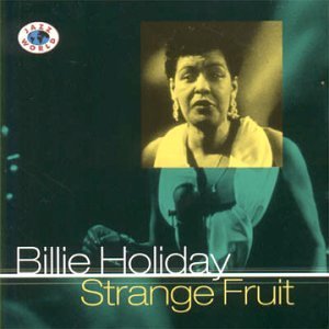 "Cover of "Strange Fruit" by Billie Holiday"