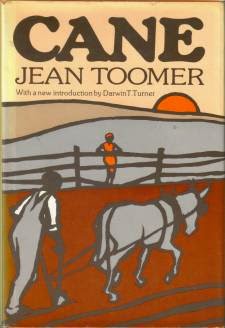 "Cover of the book 'Cane' by Jean Toomer"