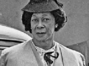 Lucy Hicks Anderson