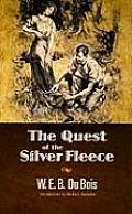 Book Cover "The Quest of the Silver Fleece" by W.E.B. Du Bois