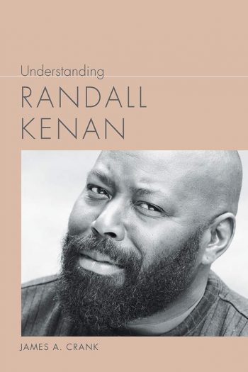 "Cover of the book 'Understanding Randall Kenan' by James A. Clark"