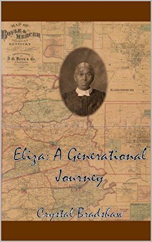 "Cover of the book Eliza: A Generational Journey"