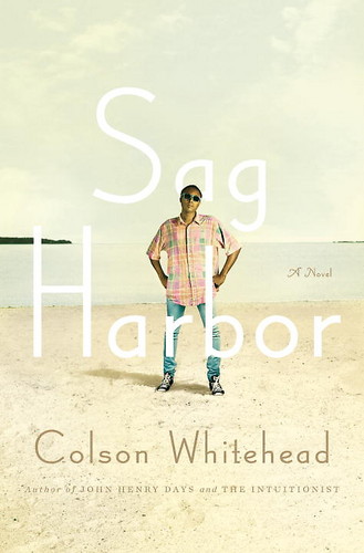 "Cover of the book 'Sag Harbor' by Colson Whitehead"