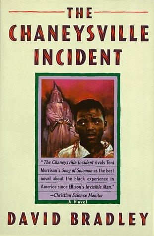 "Cover of the book 'The Chaneysville Incident' by David Bradley"