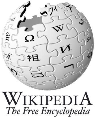 "Wikipedia logo"