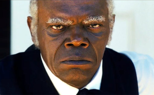 "Jackson from Django Unchained"