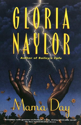 "Cover of the book 'Mama Day' by Gloria Naylor"