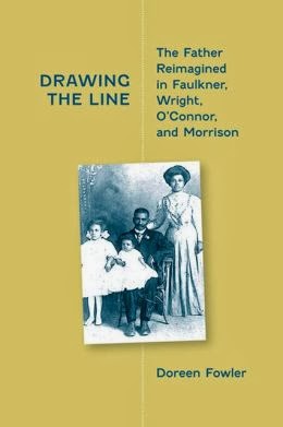 "Cover of the book 'Drawing the Line' by Doreen Fowler"