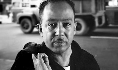 "Langston Hughes"