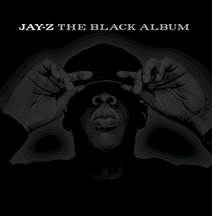 Album Cover "The Black Album" by Jay-Z