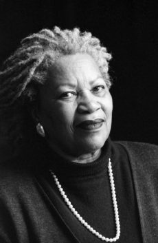 Toni Morrison