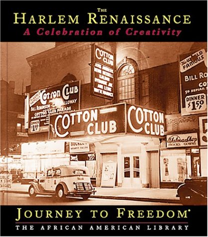 "Cover of 'The Harlem Renaissance'"