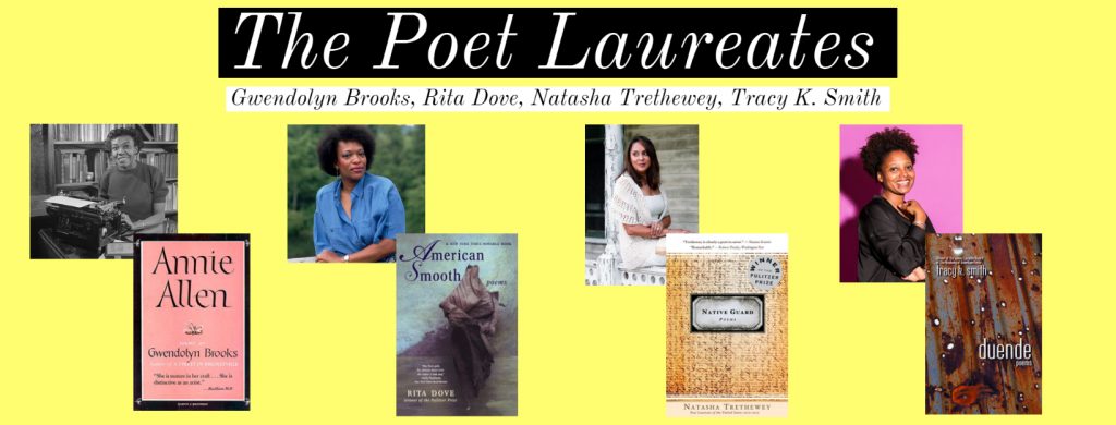 "The Poet Laureates Collection"