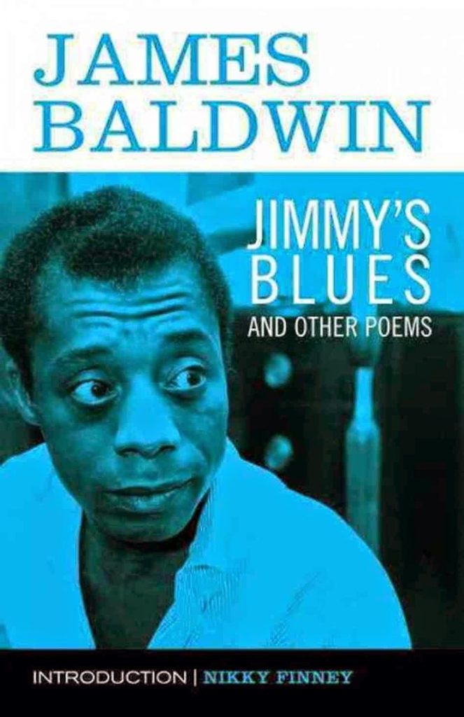 "Cover of the book 'Jimmy's Blues'"