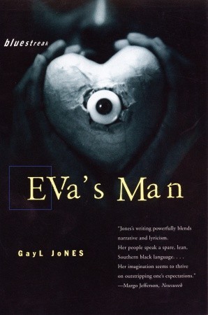 "Cover of the book 'Eva's Man' by Gayl Jones"