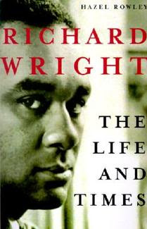 "Cover of the book 'The Life And Times' by Richard Wright"