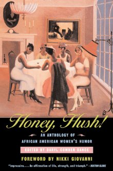 "Cover of the book 'Hush Honey'"