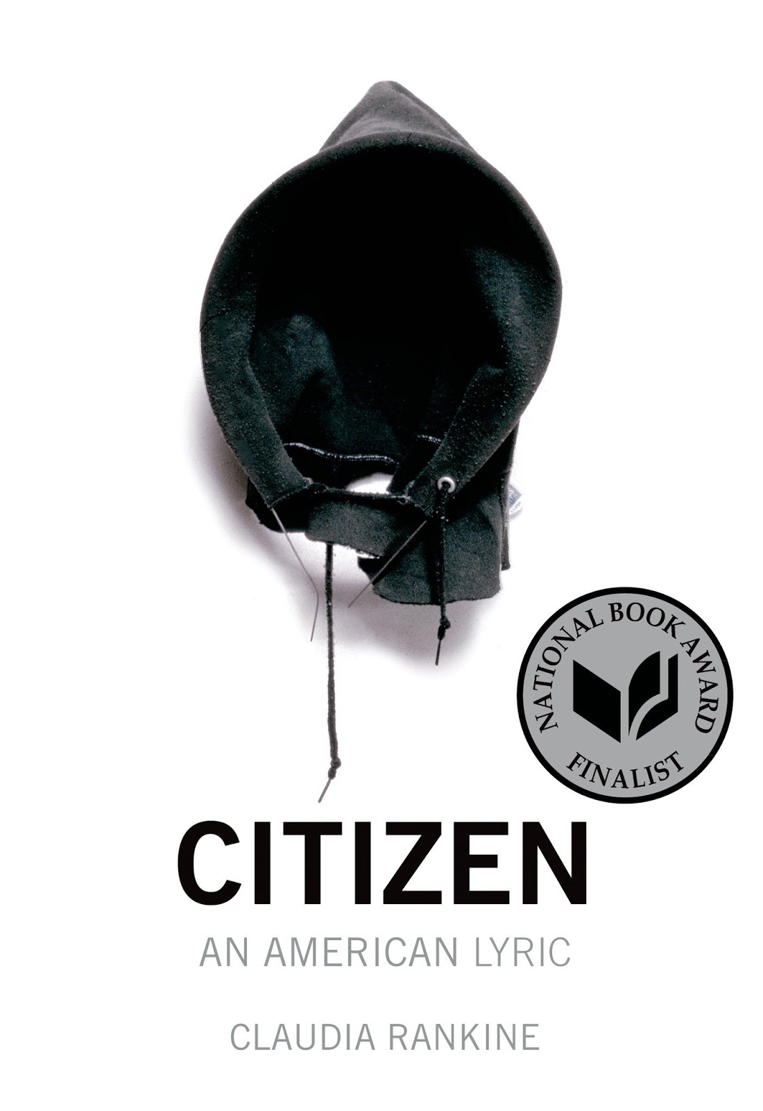 Cover of Citizen: An American Lyric by Claudia Rankine