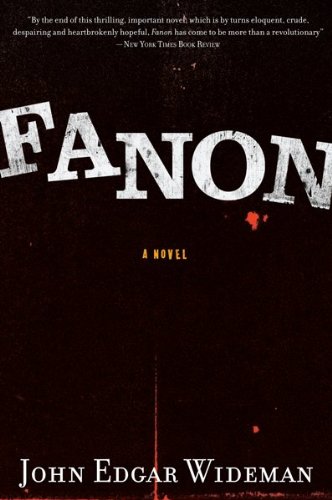 "Cover of the book 'Fanon' by John Edgar Wideman"