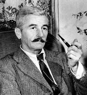 "William Faulkner"