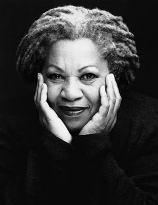 "Toni Morrison"