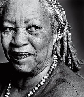 "Toni Morrison"