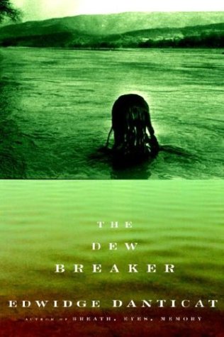 "Cover of the book 'The Dew Breaker' by Edwidge Danticat"