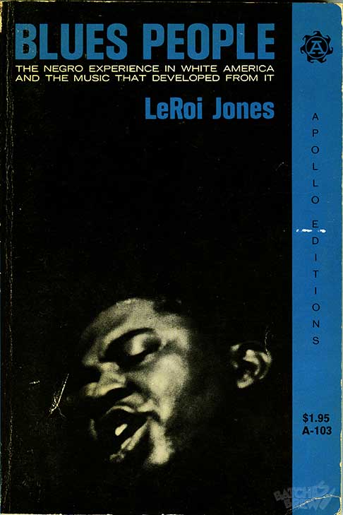 "Blues People" by Leroi Jones