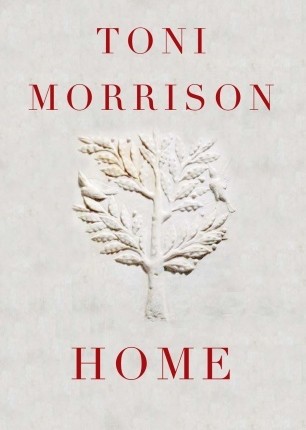 "Cover of the book "Home" by Toni Morrison"