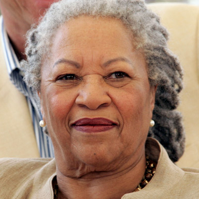 "Toni Morrison"