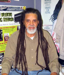 "Poet Norman Jordan"