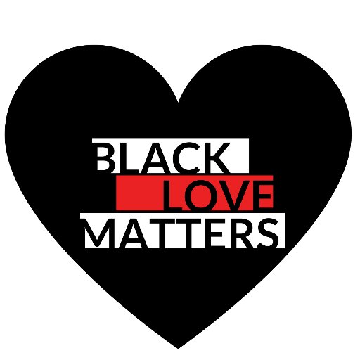 "Black Love Matters graphic"