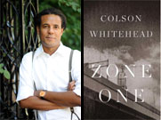 "Cover of the book 'Zone One' by Colson Whitehead"