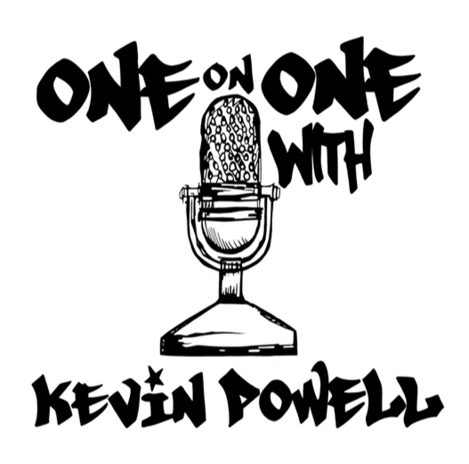 "Logo of One on One with Kevin Powell"