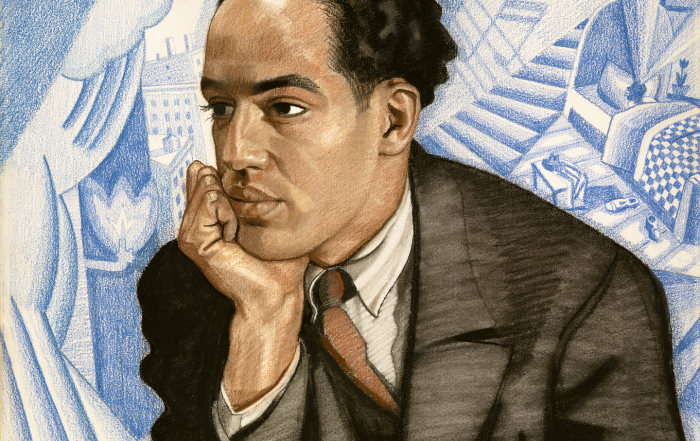 "Langston Hughes"